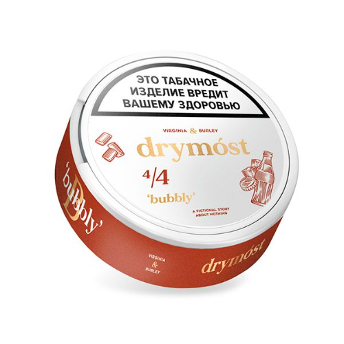 Табак жевательный "DryMost" Bubbly