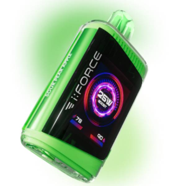 i:FORCE MS15000 Кисл.Ябл.Груша16мл2%[5]