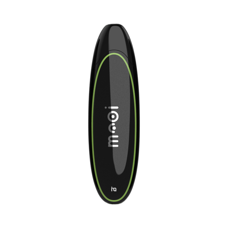 ЭСДН MOOI Surf 1500 Puffs с ароматом грейпфрута, лайма и кактуса